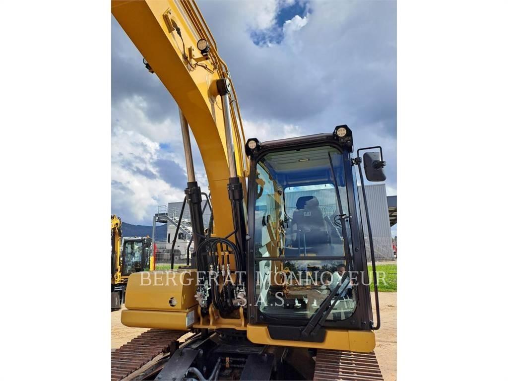 CAT 313 Bageri guseničari