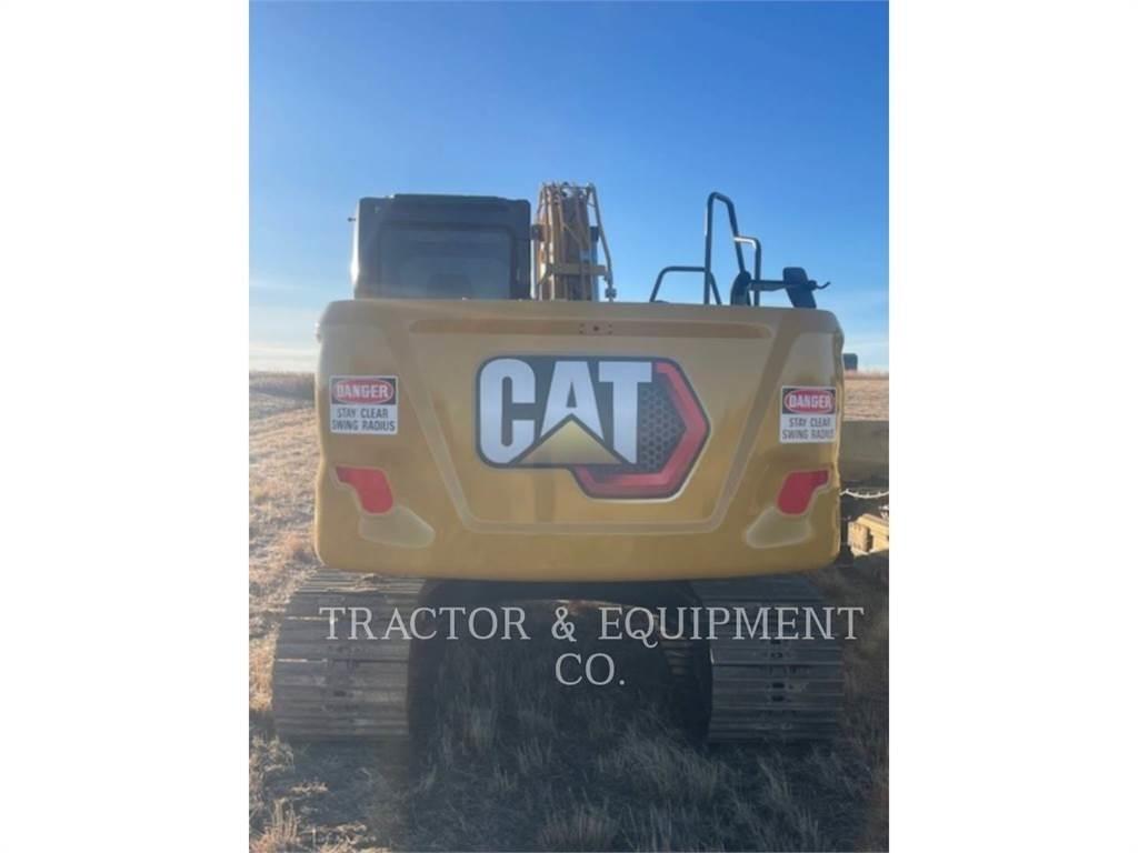 CAT 313 Bageri guseničari