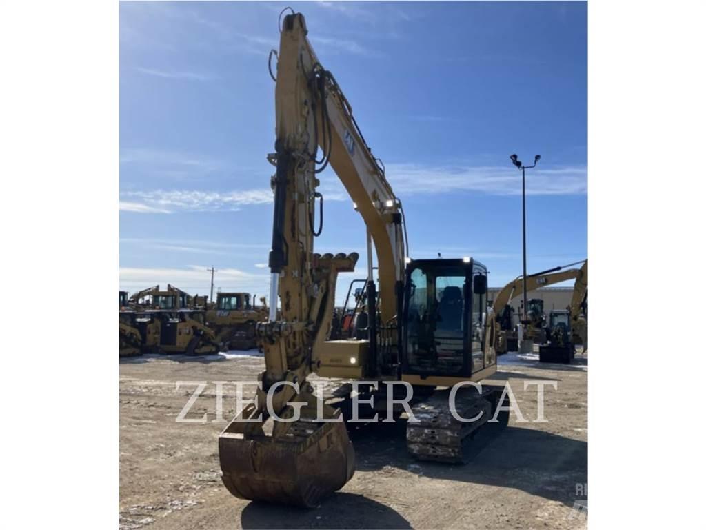 CAT 313 Bageri guseničari