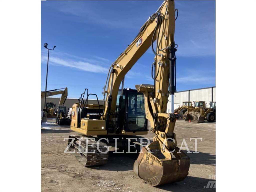 CAT 313 Bageri guseničari