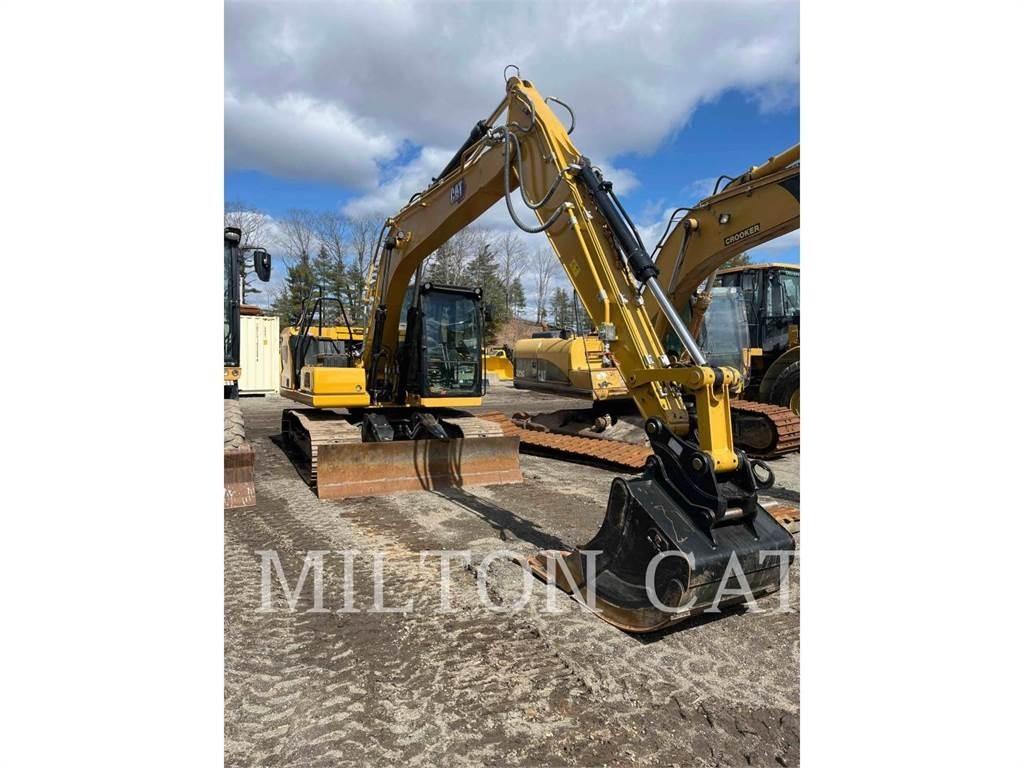 CAT 313 Bageri guseničari