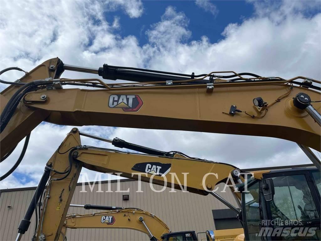 CAT 313 Bageri guseničari