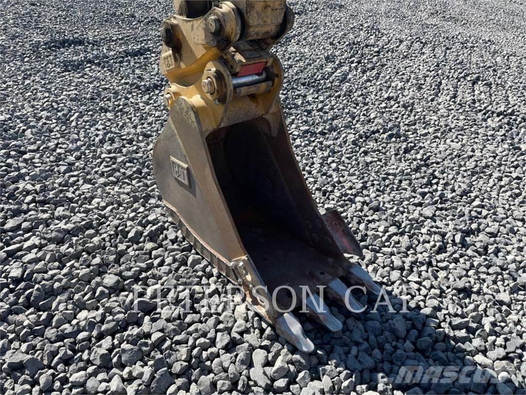 CAT 313-07 Bageri guseničari