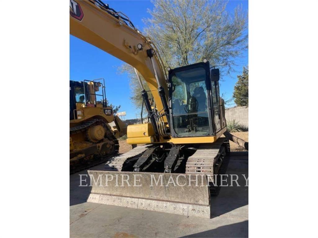 CAT 313-07 P Bageri guseničari