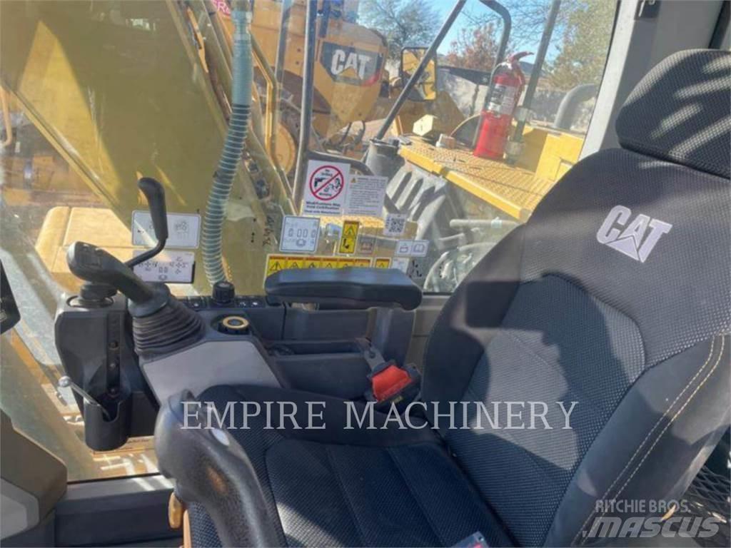 CAT 313-07 P Bageri guseničari