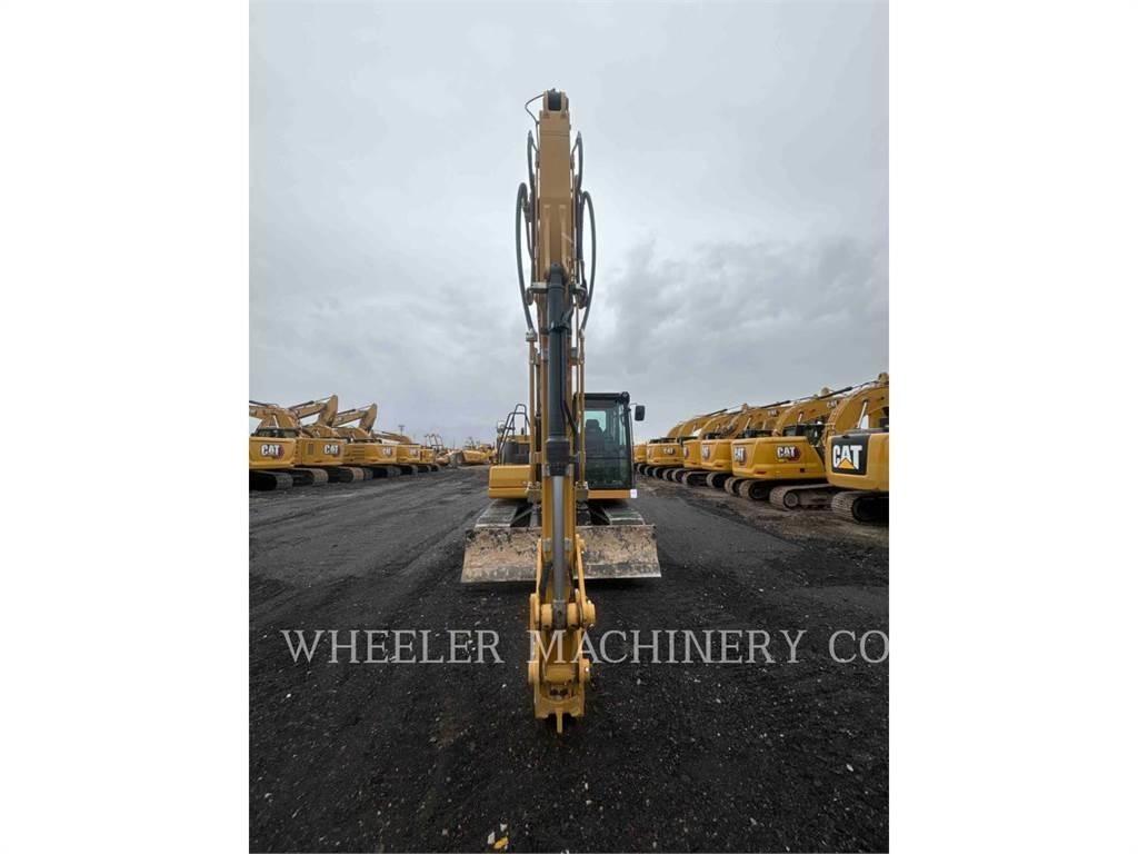 CAT 313 CF Bageri guseničari
