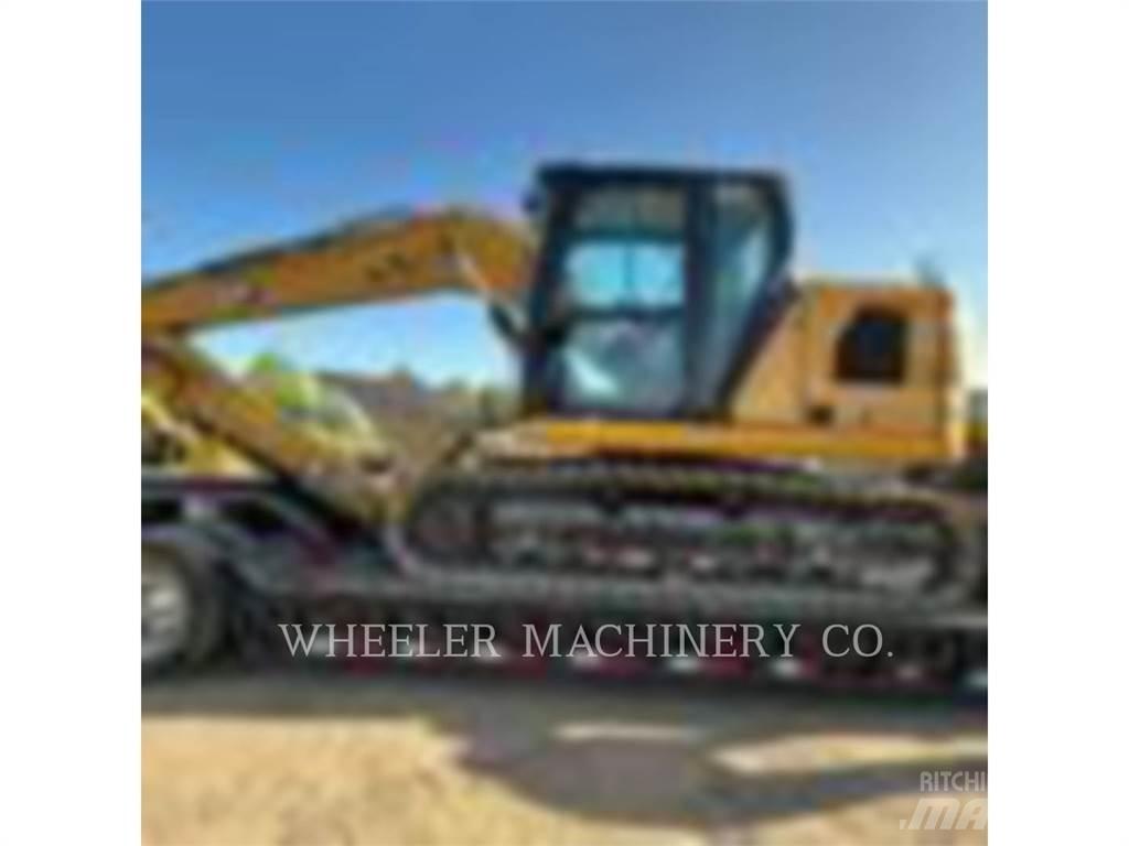 CAT 313 CF Bageri guseničari