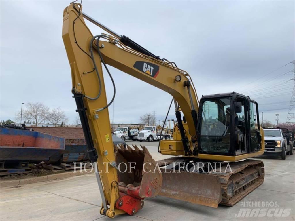 CAT 313 GC Bageri guseničari