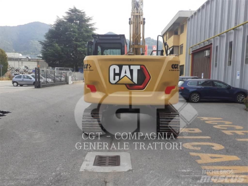 CAT 313 NG Bageri guseničari