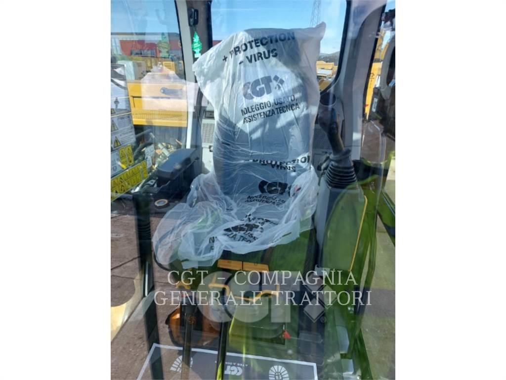 CAT 313 NG Bageri guseničari