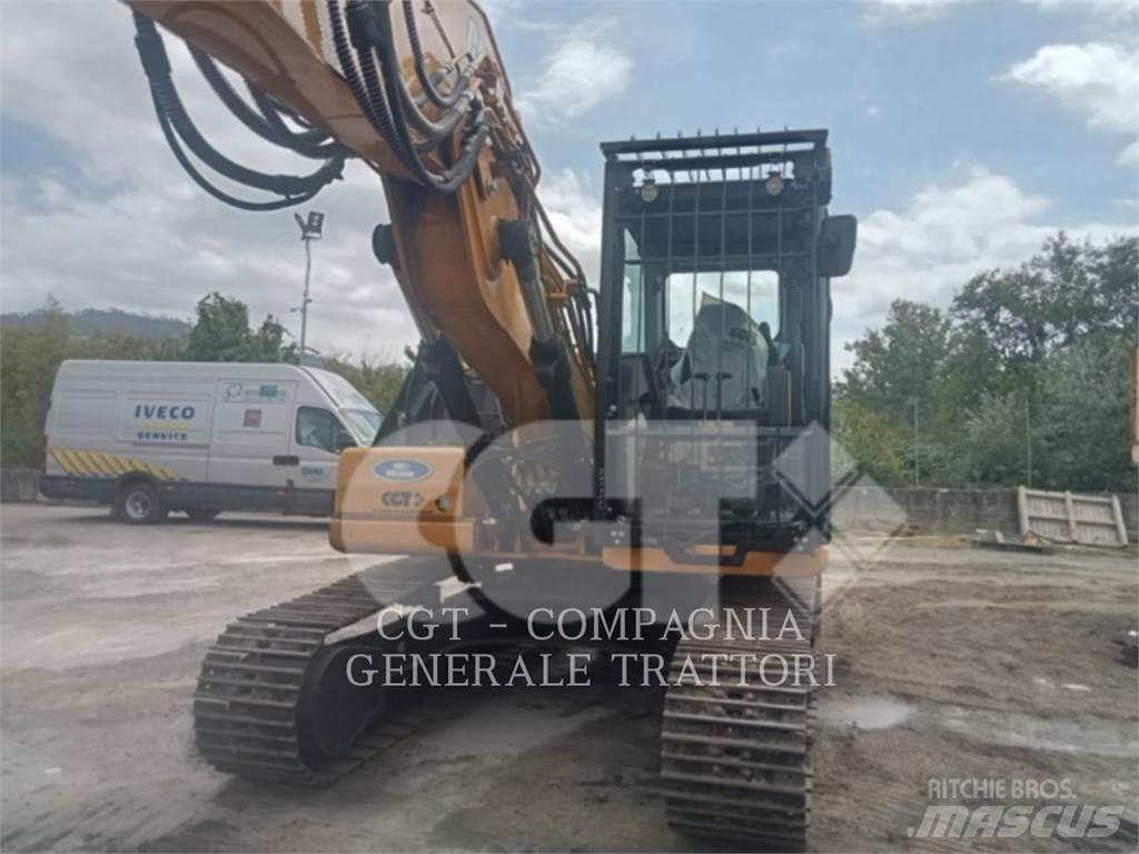 CAT 313 NG Bageri guseničari
