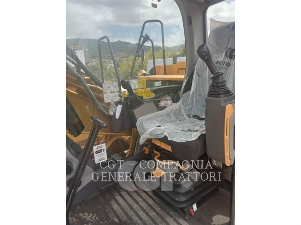 CAT 313 NG Bageri guseničari