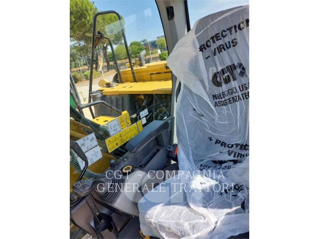 CAT 313 NG Bageri guseničari