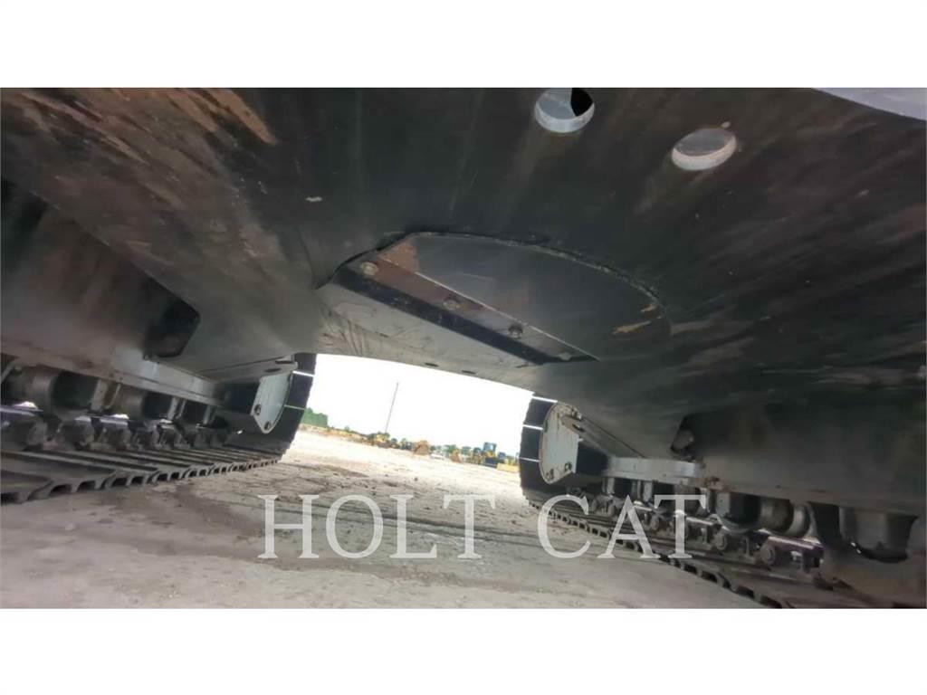 CAT 313 TC Bageri guseničari