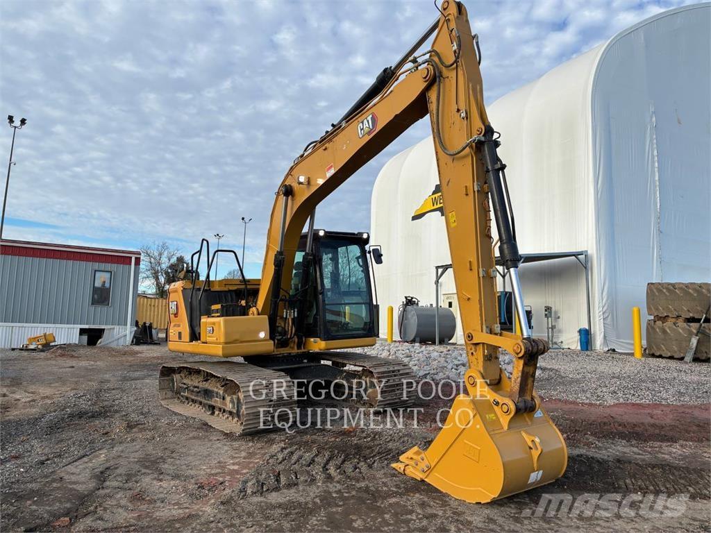 CAT 31307 Bageri guseničari