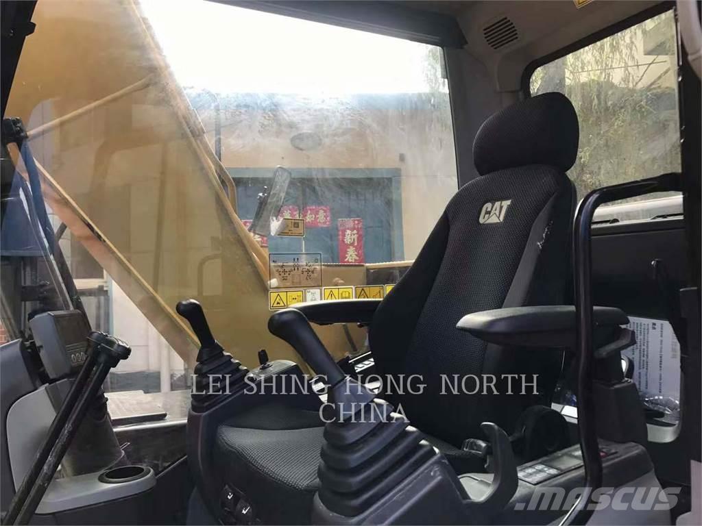 CAT 313D2GC Bageri guseničari