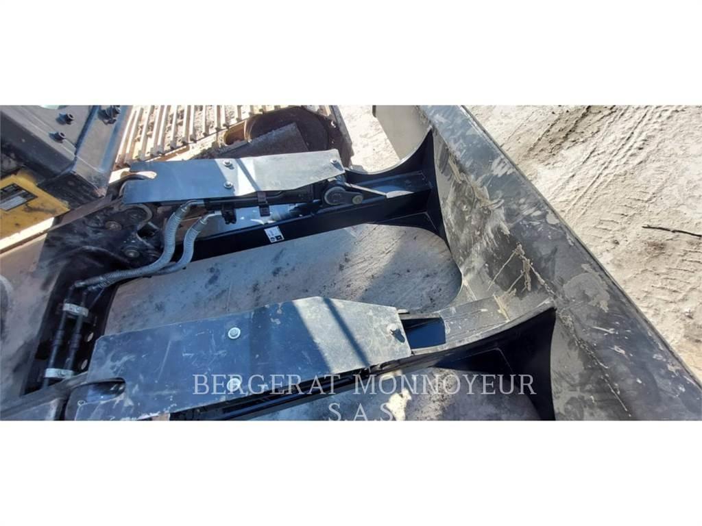 CAT 313F Bageri guseničari
