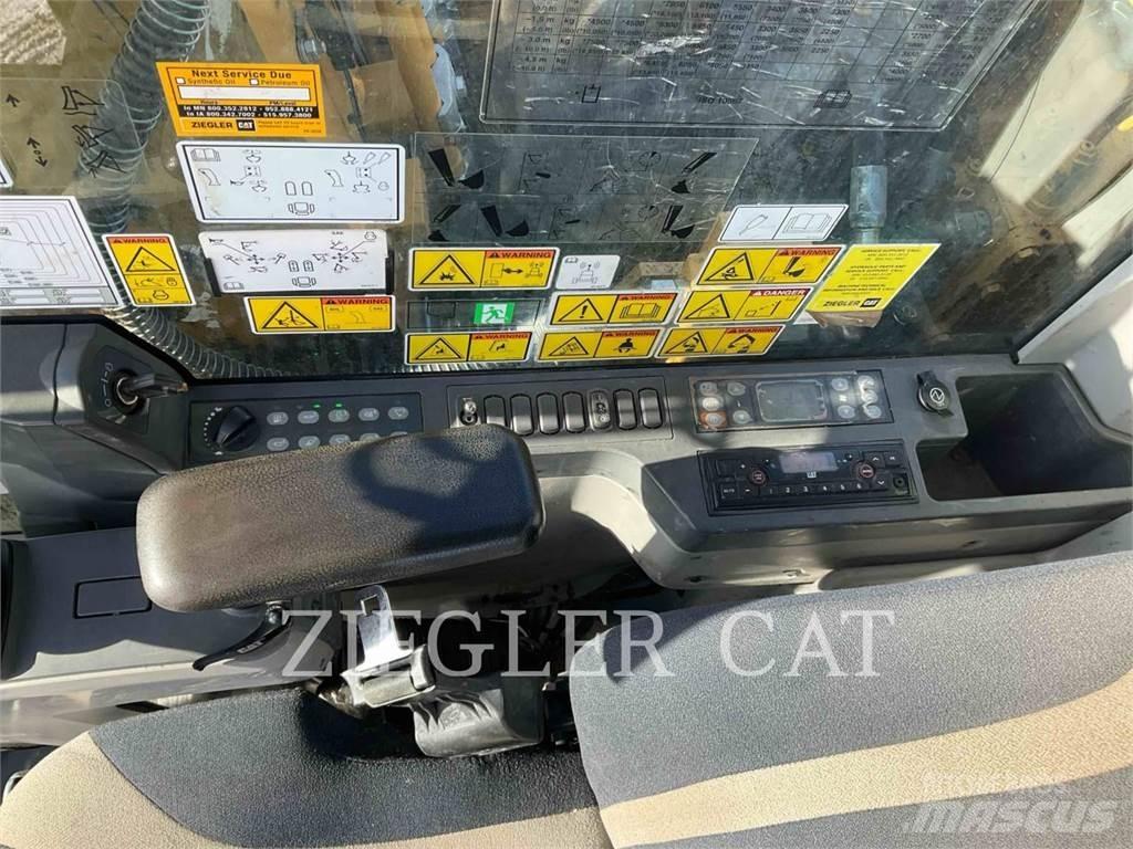 CAT 313F Bageri guseničari