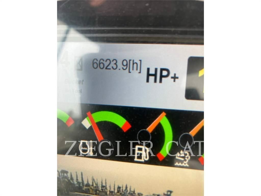 CAT 313F Bageri guseničari