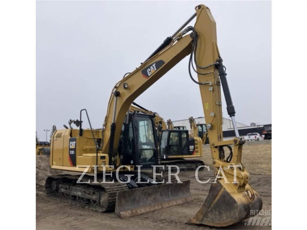 CAT 313F Bageri guseničari