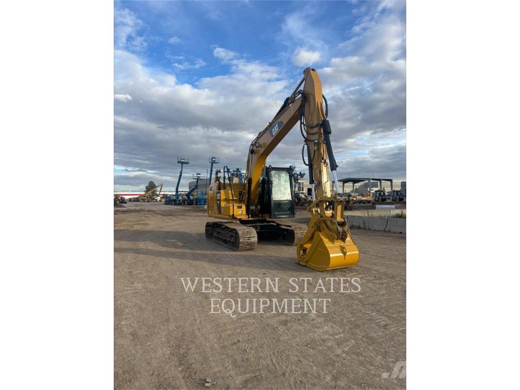 CAT 313F Bageri guseničari