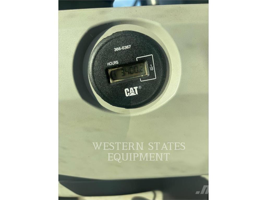 CAT 313F Bageri guseničari