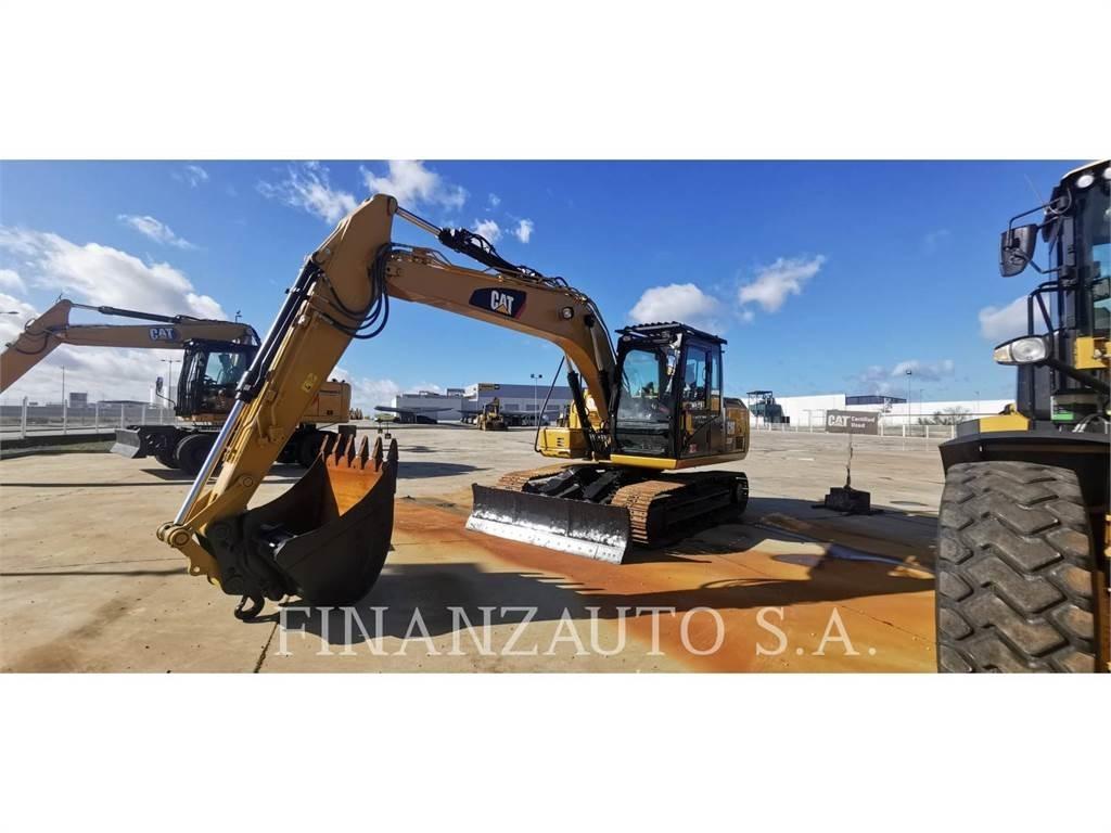 CAT 313F GC Bageri guseničari