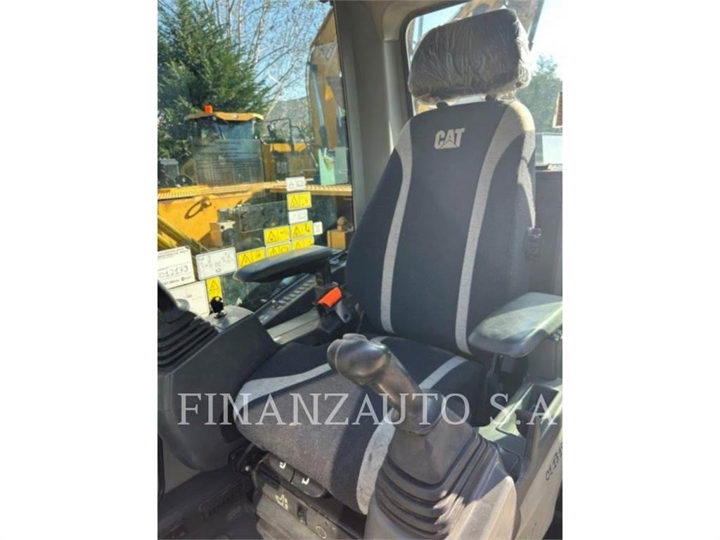CAT 313F GC Bageri guseničari
