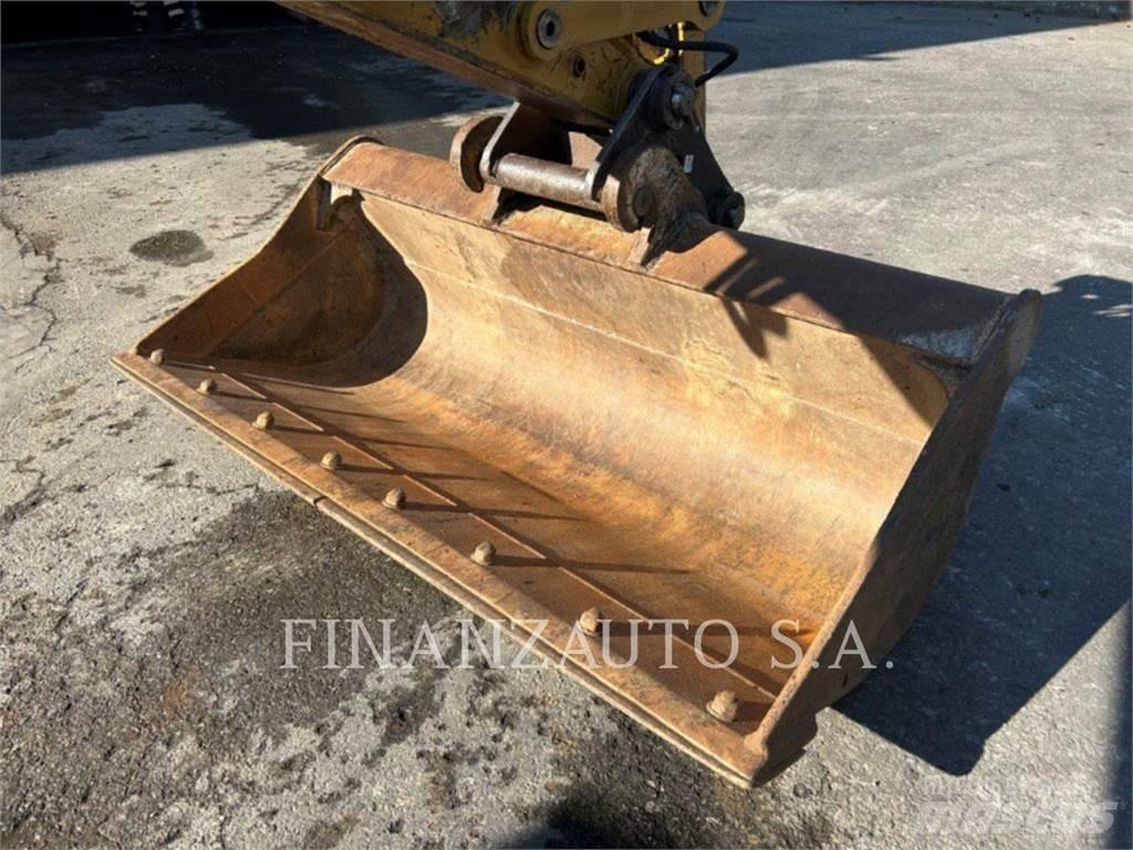 CAT 313F GC Bageri guseničari