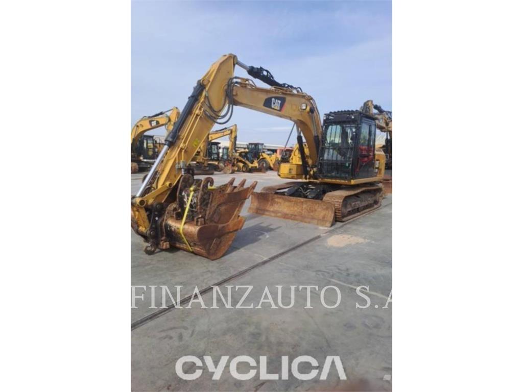CAT 313F GC Bageri guseničari