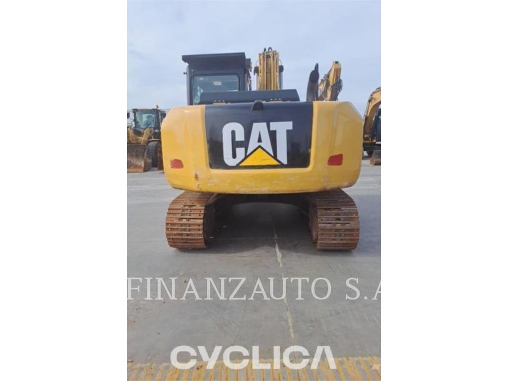 CAT 313F GC Bageri guseničari