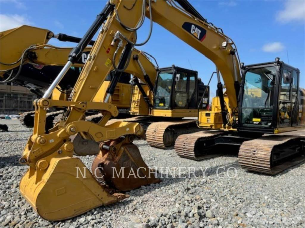 CAT 313F L Bageri guseničari