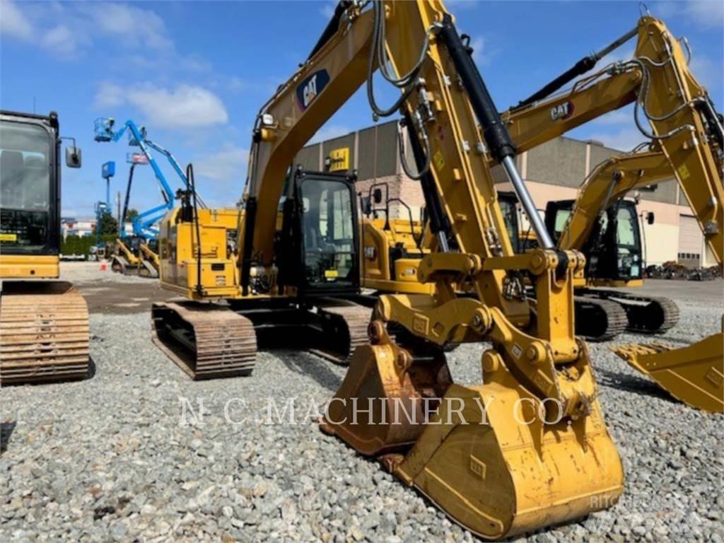 CAT 313F L Bageri guseničari