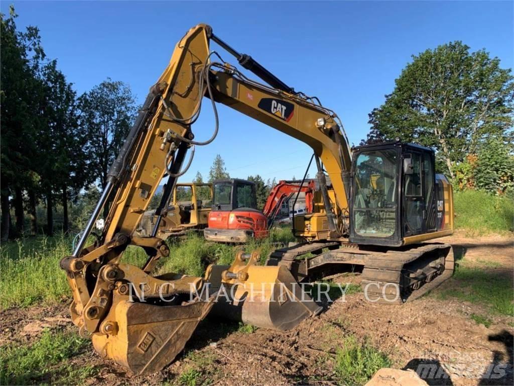 CAT 313F L Bageri guseničari