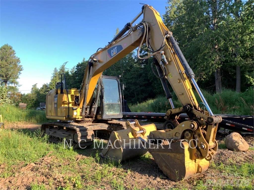 CAT 313F L Bageri guseničari