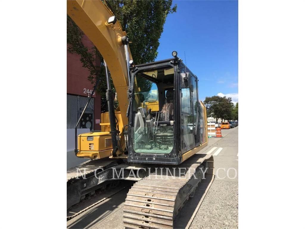 CAT 313F L Bageri guseničari
