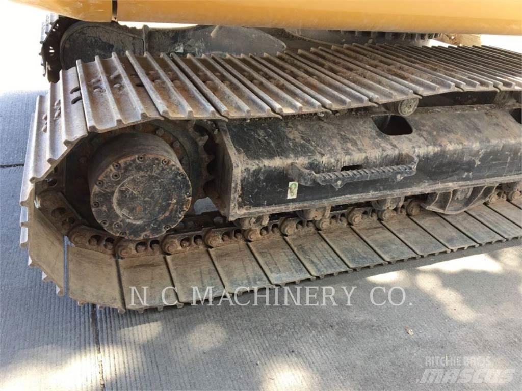 CAT 313F L Bageri guseničari