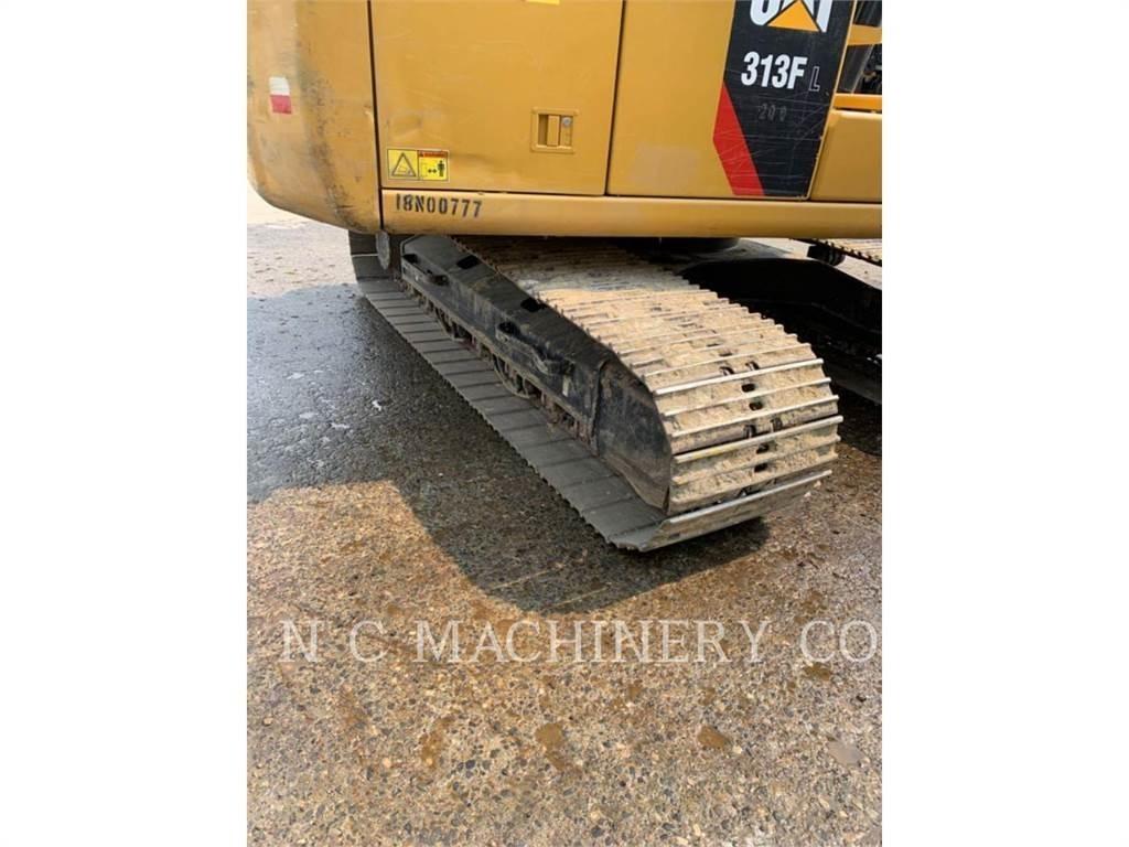 CAT 313F L Bageri guseničari