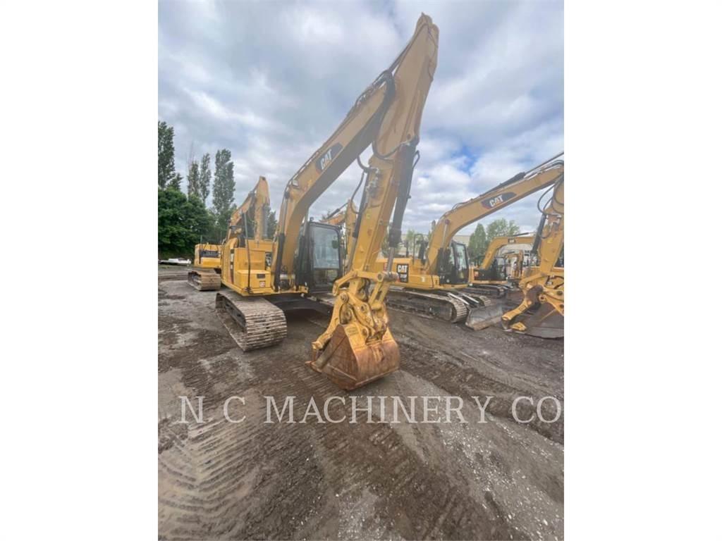 CAT 313F L Bageri guseničari