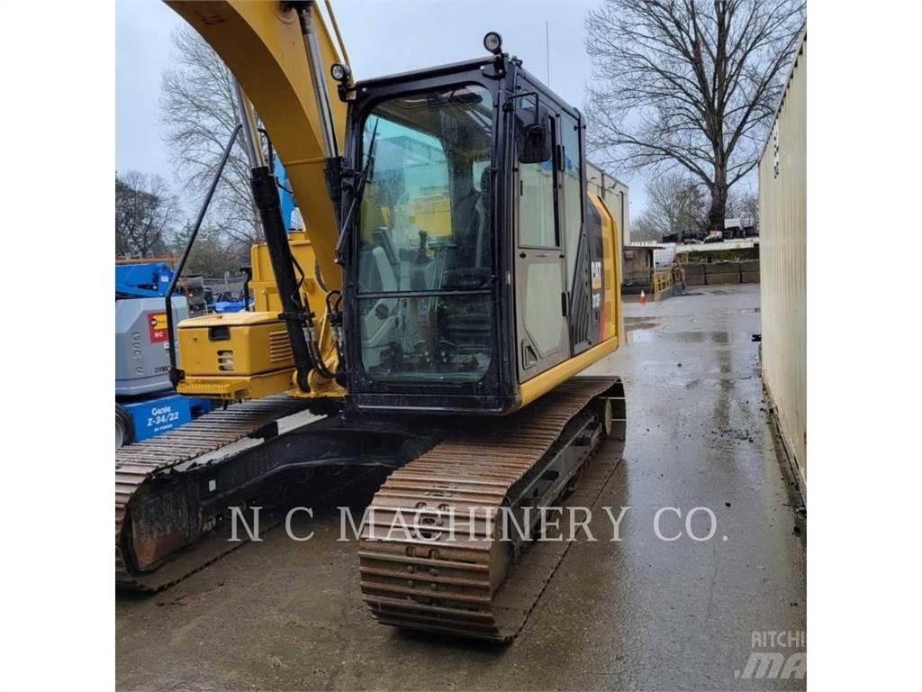 CAT 313F L Bageri guseničari