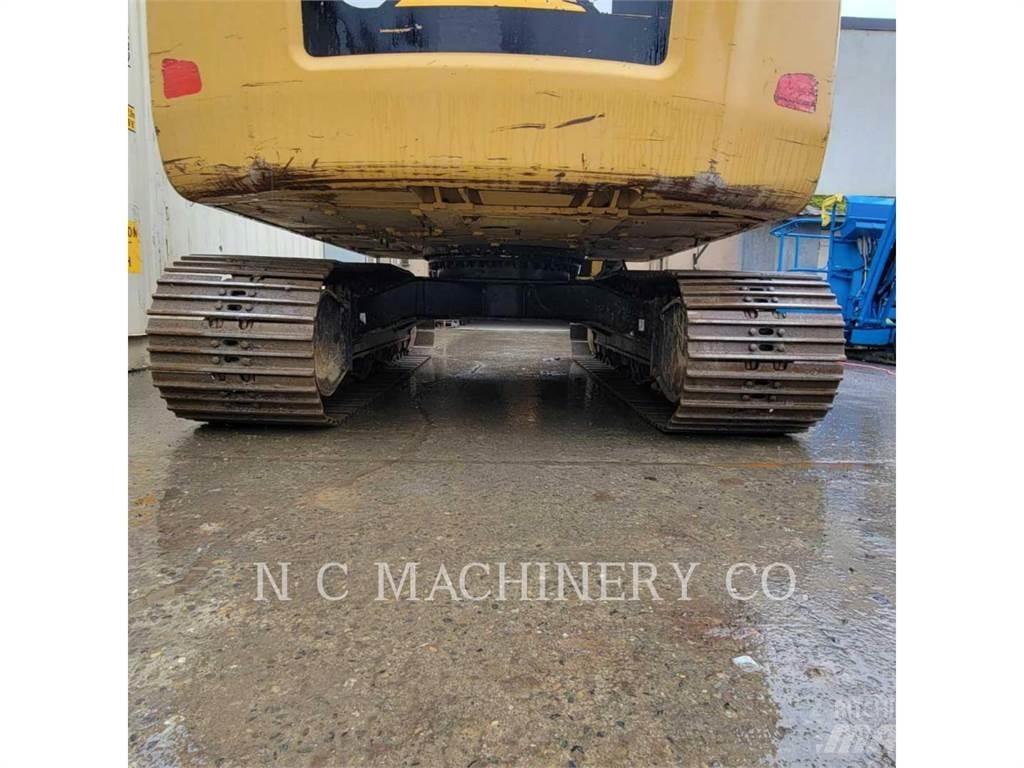 CAT 313F L Bageri guseničari