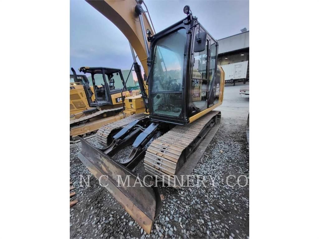CAT 313F L Bageri guseničari