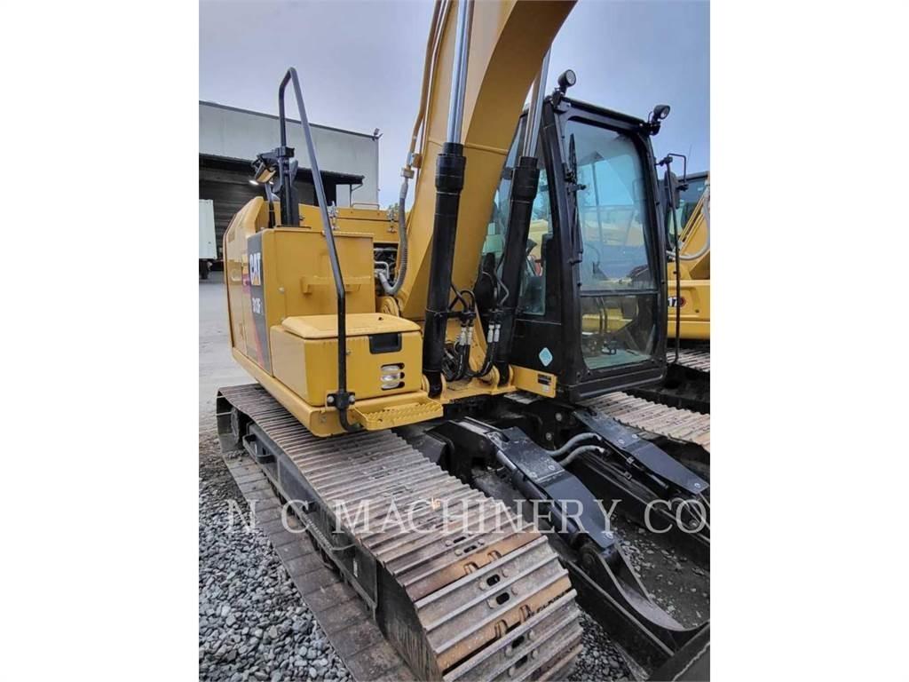CAT 313F L Bageri guseničari