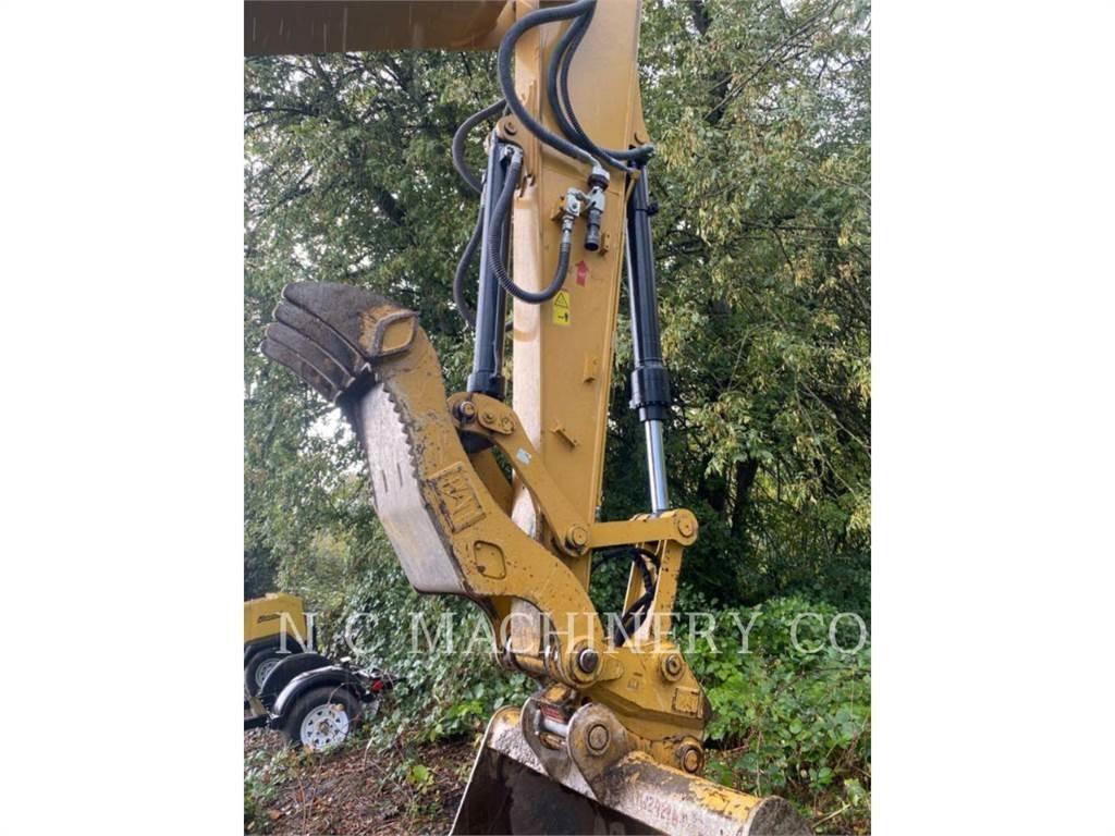 CAT 313F L Bageri guseničari