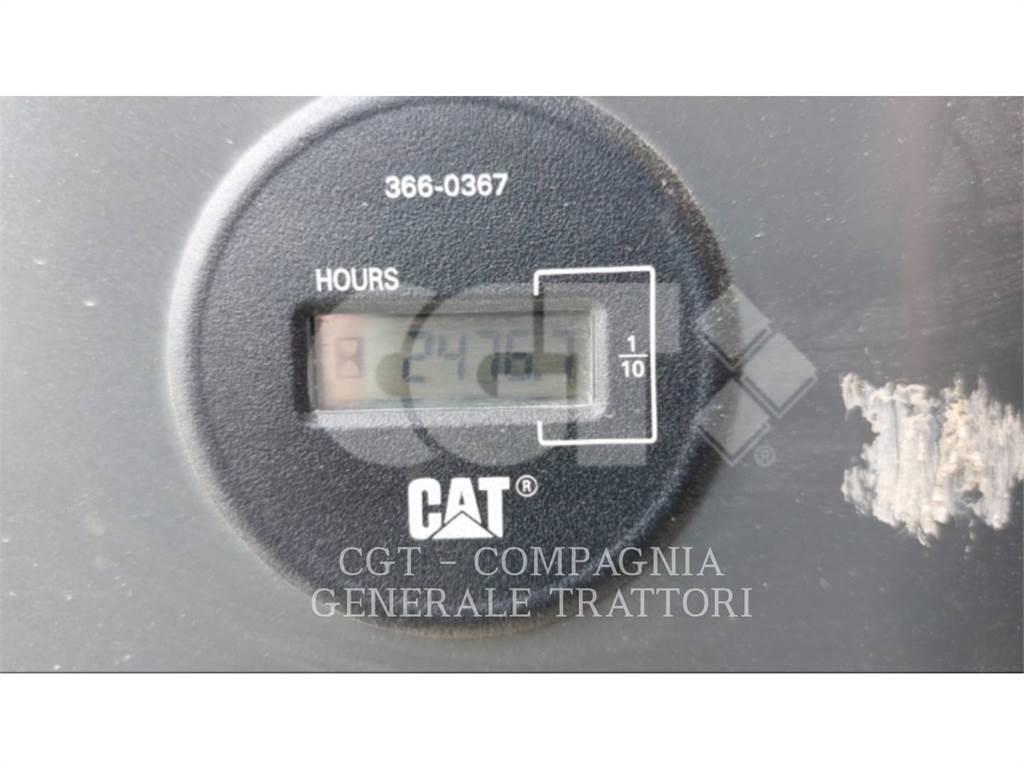 CAT 313FGC Bageri guseničari