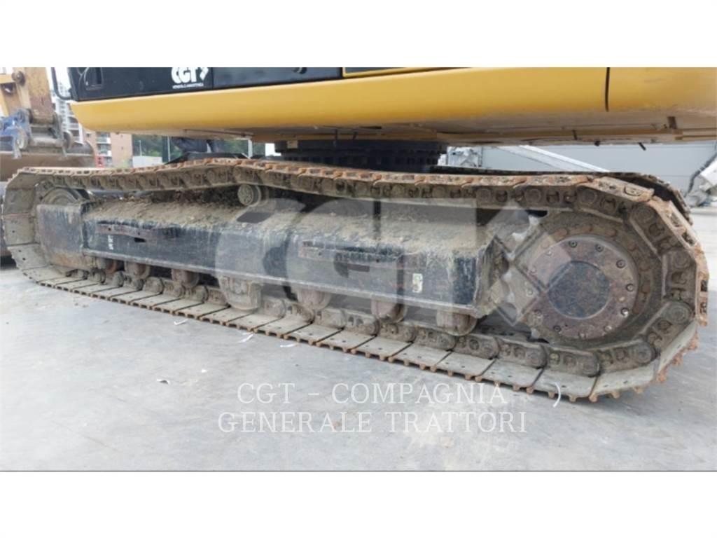 CAT 313FGC Bageri guseničari