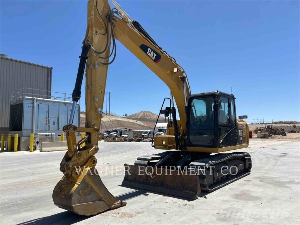 CAT 313FGC TC Bageri guseničari