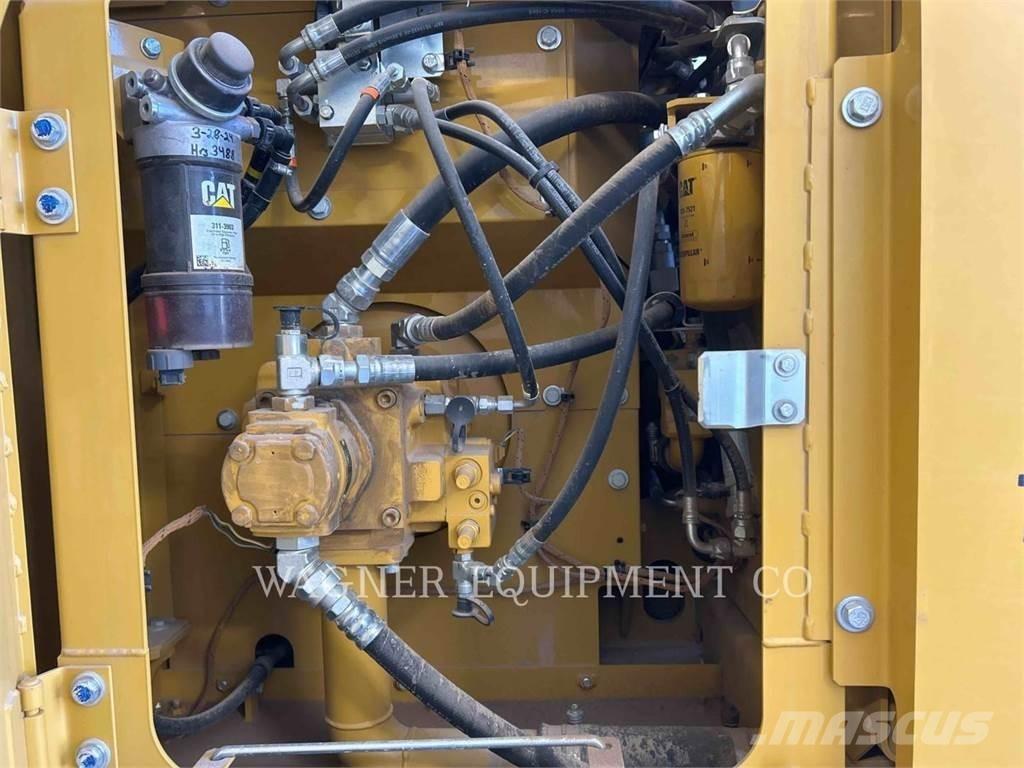 CAT 313FGC TC Bageri guseničari