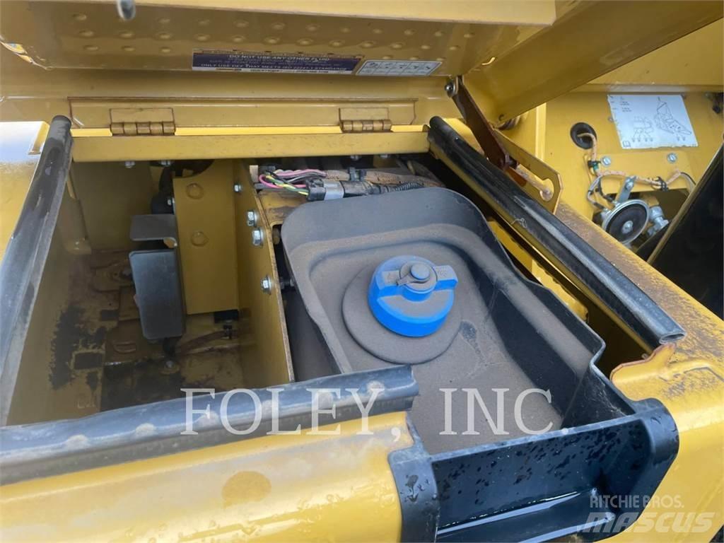 CAT 313FL Bageri guseničari