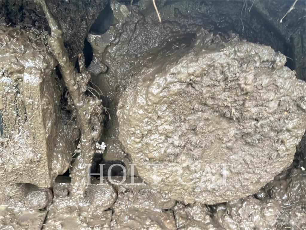 CAT 313FL Bageri guseničari